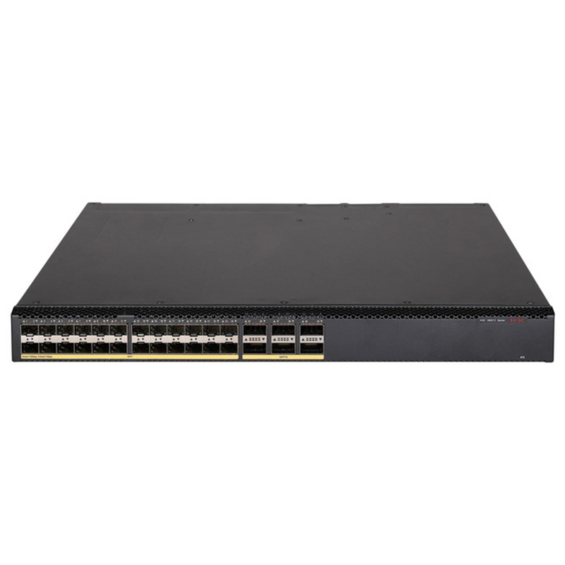 H3C S6813-24X6C 24口万兆+100GE数据中心交换机